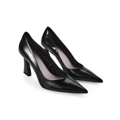 Manning Cartell Fine Finisher Pump — BLACK - Image 2