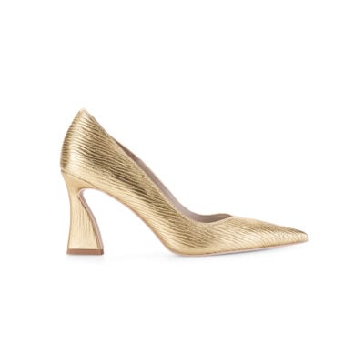 Manning Cartell Fine Finisher Pump — GOLD - Image 1