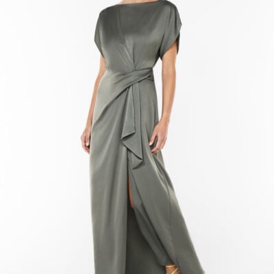 Manning Cartell Venus Rises Dress — DARK SAGE - Image 1