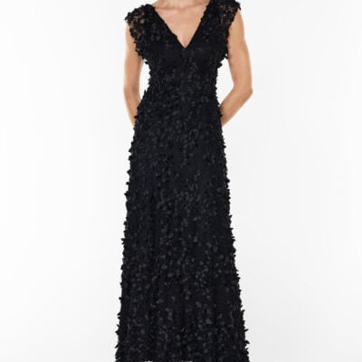 Manning Cartell Enchantment Gown — BLACK - Image 1