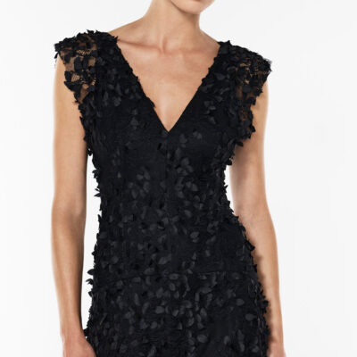 Manning Cartell Enchantment Gown — BLACK - Image 2