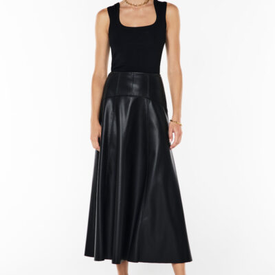 Manning Cartell Infinite Limits Skirt — BLACK - Image 1