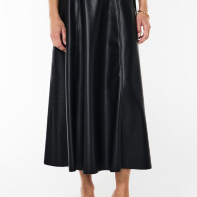 Manning Cartell Infinite Limits Skirt — BLACK - Image 2