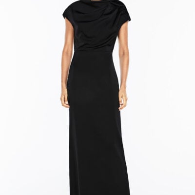 Manning Cartell Grand Illusion Maxi Gown — BLACK - Image 1