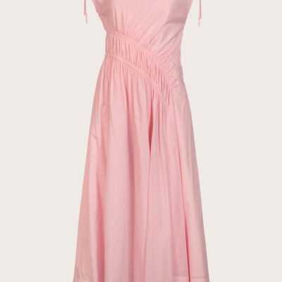 Merlette NYC Zephyr Dress in Lotus - Image 1