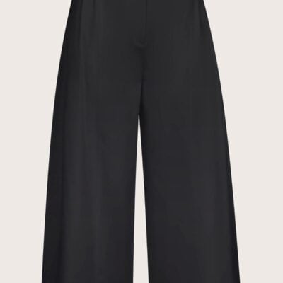 Merlette NYC Yuna Pant in Black - Image 1