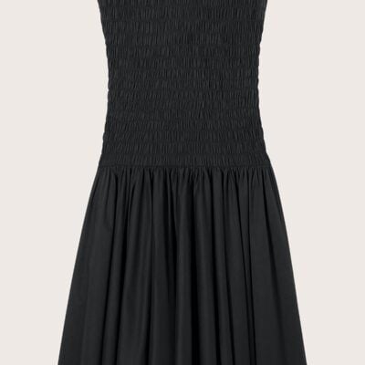 Merlette NYC Stijl Dress in Black - Image 2