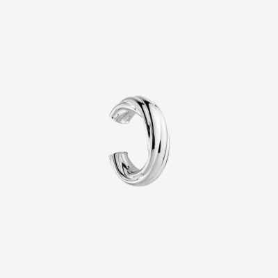 NAJO Wisteria Ear Cuff — Sterling Silver - Image 1