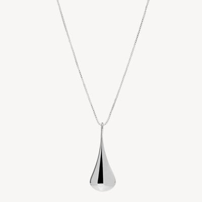 NAJO Weeping Widow Necklace — Sterling Silver - Image 1