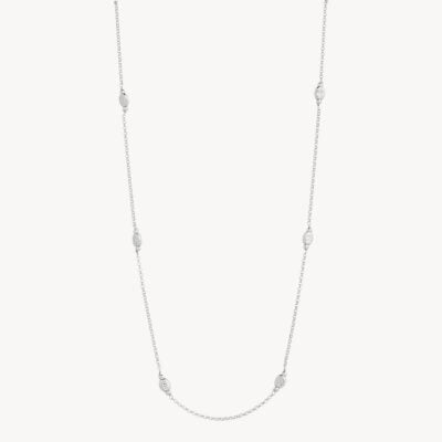NAJO Volare Necklace — Sterling Silver - Image 1