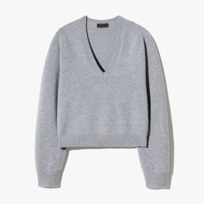Nili Lotan FERON CASHMERE SWEATER — StyleFabric-2 - Image 1