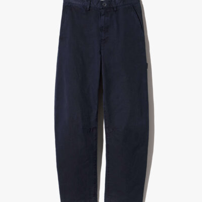 Nili Lotan CARPENTER COTTON PANT — StyleFabric-1 - Image 1