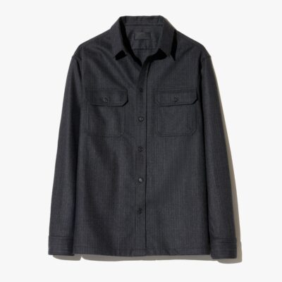 Nili Lotan EVANDER SHIRT — StyleFabric-2 - Image 1