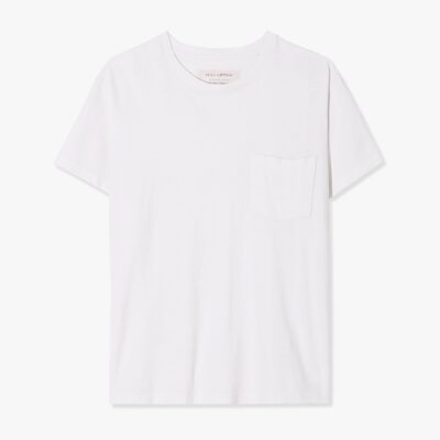 Nili Lotan BRANDON TEE — StyleFabric-1 - Image 1