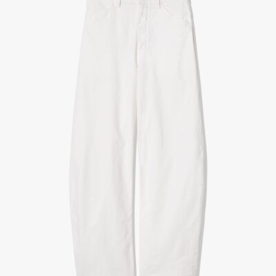 Nili Lotan TRIBECA COTTON PANT — StyleFabric-1 - Image 1