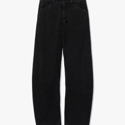 Nili Lotan TRIBECA COTTON PANT — StyleFabric-1 - Image 2