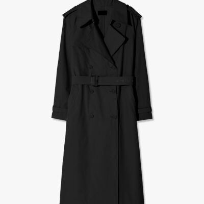 Nili Lotan TANNER TRENCH COAT — StyleFabric-1 - Image 2