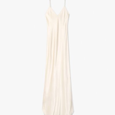 Nili Lotan CAMI GOWN — StyleFabric-1 - Image 1