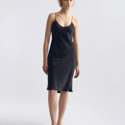 Nili Lotan CAMI SILK DRESS — StyleFabric-2 - Image 2