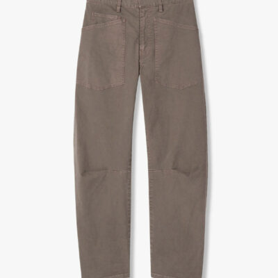 Nili Lotan SHON COTTON PANT — StyleFabric-1 - Image 2