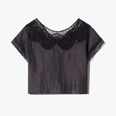 Nili Lotan CAILA TOP — StyleFabric-2 - Image 1