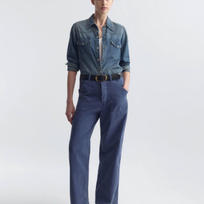 Nili Lotan WHITNEY PANT — StyleFabric-2 - Image 2