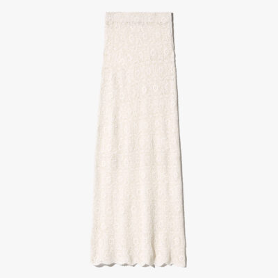 Nili Lotan NIKA KNITTED SKIRT — StyleFabric-1 - Image 2