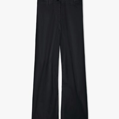 Nili Lotan MEGAN COTTON PANT — StyleFabric-1 - Image 1