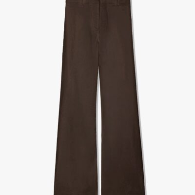 Nili Lotan MEGAN COTTON PANT — StyleFabric-1 - Image 2