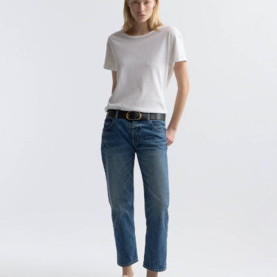 Nili Lotan LORIMER JEAN — StyleFabric-3 - Image 2