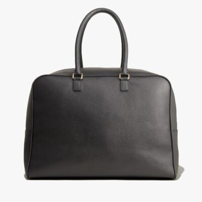 Nili Lotan VOYAGER BAG — BLACK - Image 1