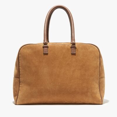 Nili Lotan VOYAGER BAG — BLACK - Image 2