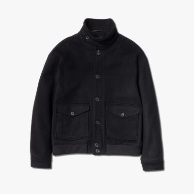 Nili Lotan STILLS JACKET — BLACK - Image 1