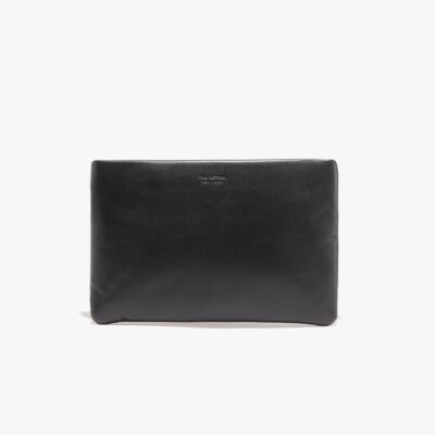 Nili Lotan SMALL POUCH — BLACK - Image 1