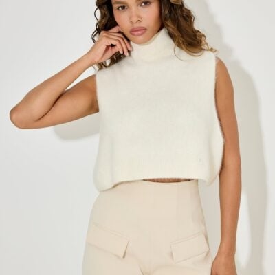 Odd Muse Wool Turtle Neck Jumper — XS - Image 1