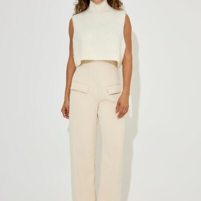Odd Muse Wool Turtle Neck Jumper — XS - Image 2