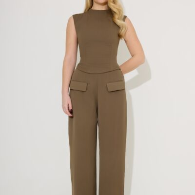 Odd Muse Wide Leg Trousers — XXS - Image 1