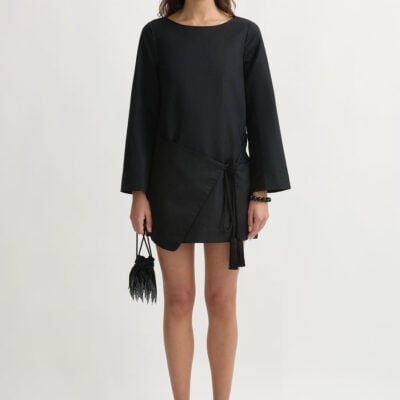 Posse YVETTE MINI DRESS — XXS - Image 1