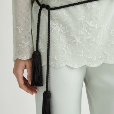 Posse TASSEL BELT — XS - Image 1
