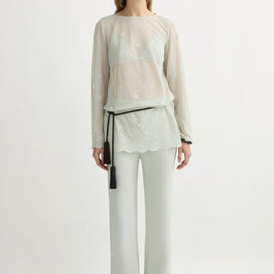 Posse TASSEL BELT — XS - Image 2