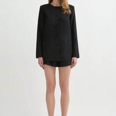 Posse RIO SHIFT JACKET — XXS - Image 1