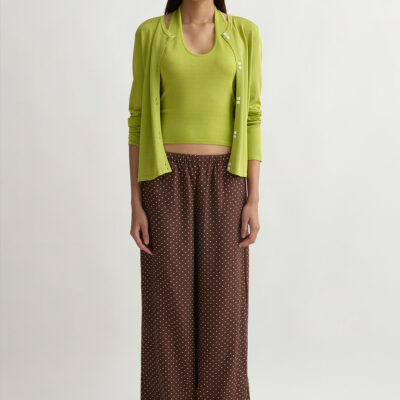 Posse RAE CARDIGAN — XXS - Image 1