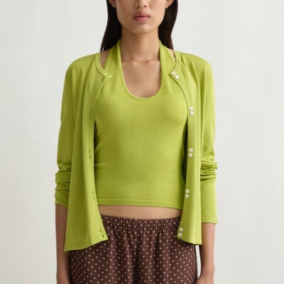 Posse RAE CARDIGAN — XXS - Image 2