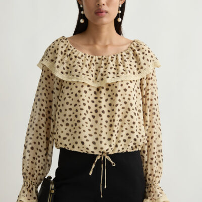Posse PRISCILLA BLOUSE — XXS - Image 1