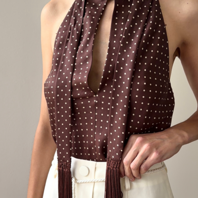 Posse PHOEBE TOP — XXS - Image 2