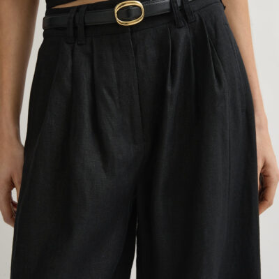 Posse PARKER TROUSER — XXS - Image 2