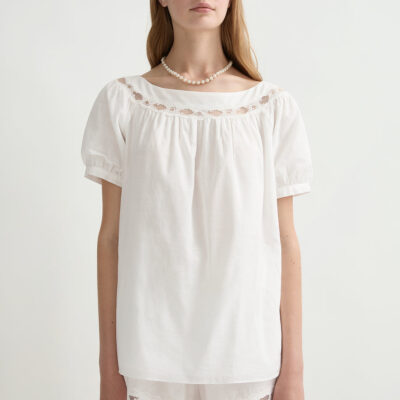 Posse MARILYN BLOUSE — XXS - Image 1