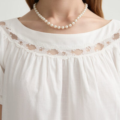 Posse MARILYN BLOUSE — XXS - Image 2