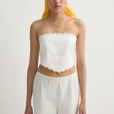 Posse LOIS TIE TOP — XXS - Image 1