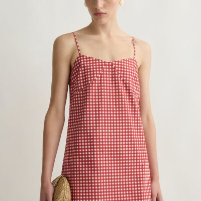 Posse LINDIE MINI DRESS — XXS - Image 1